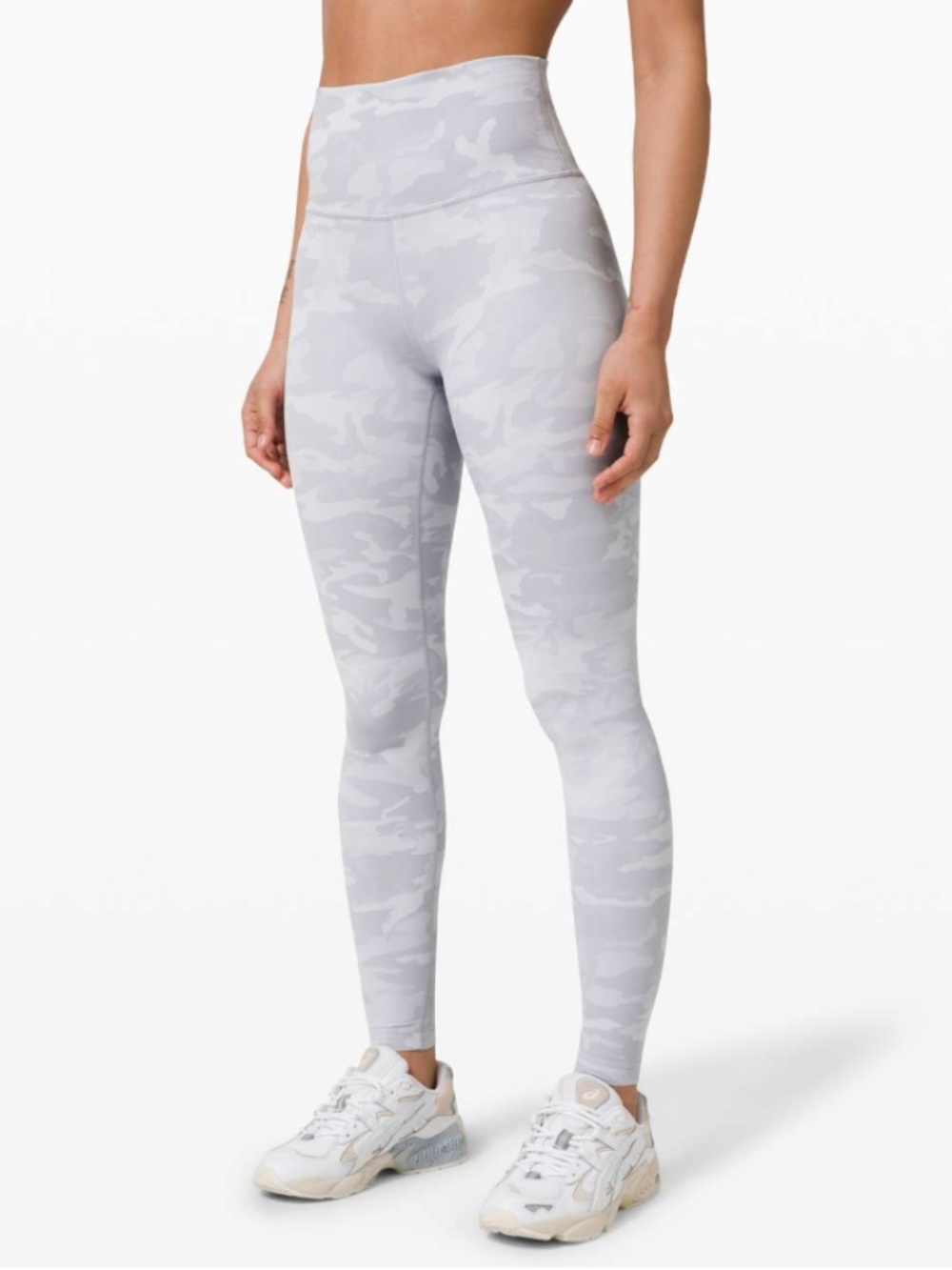Lululemon Wunder Under High-Rise Tight 28" *Luxtreme - Incognito Camo